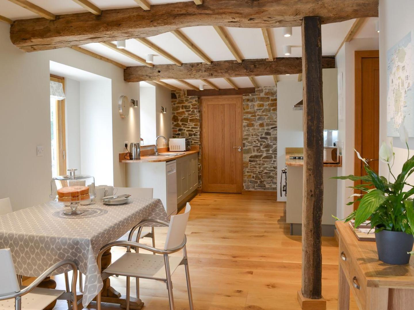 The Oak Stall - Uk11023 East Worlington 외부 사진