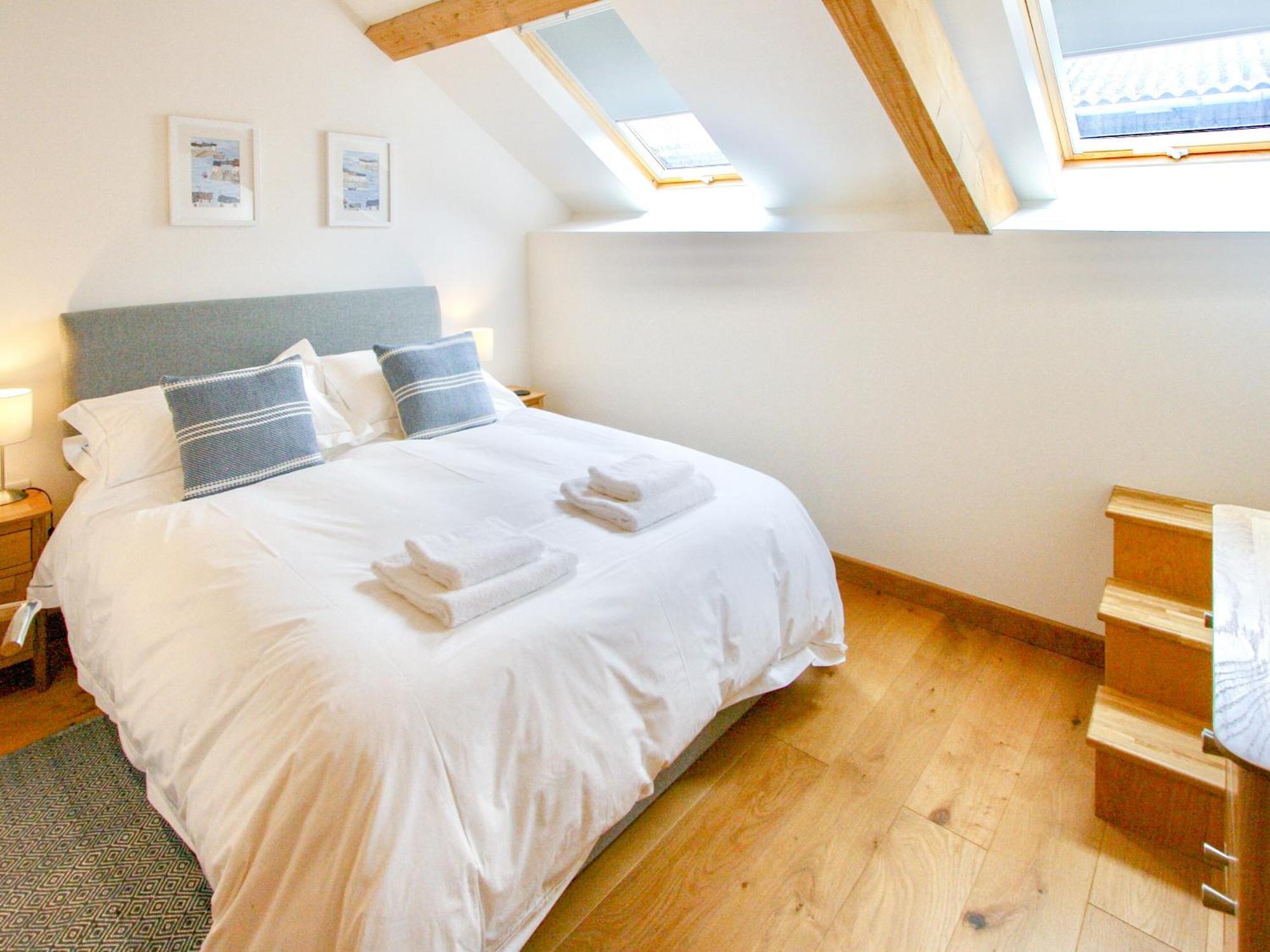 The Oak Stall - Uk11023 East Worlington 외부 사진