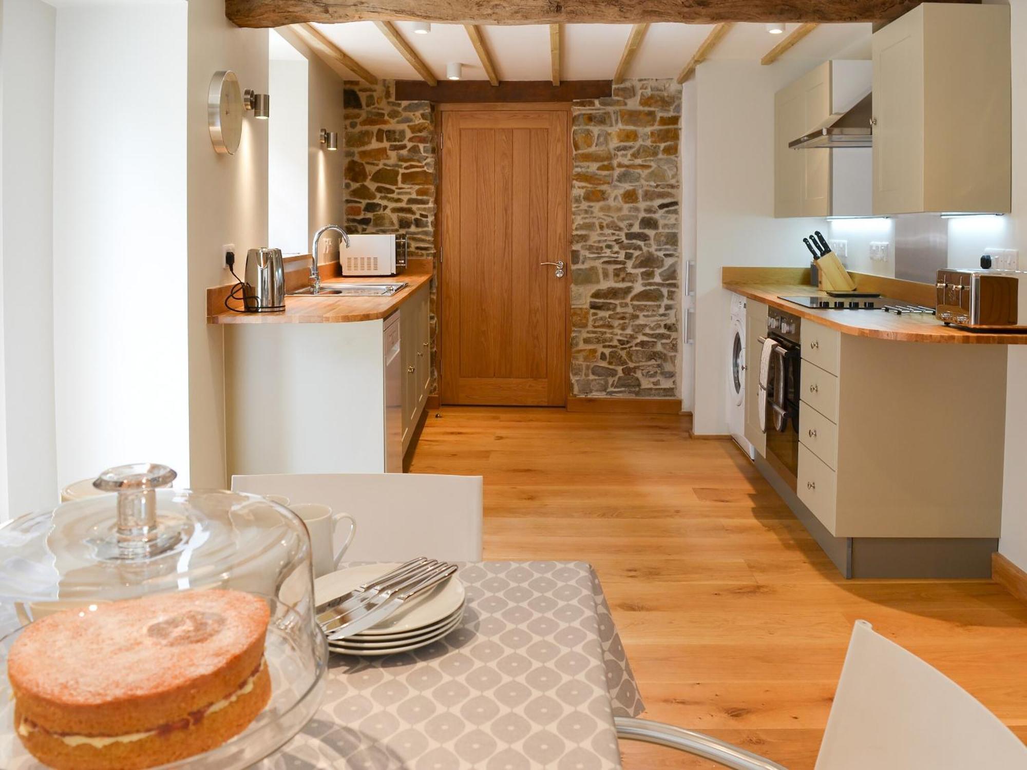 The Oak Stall - Uk11023 East Worlington 외부 사진